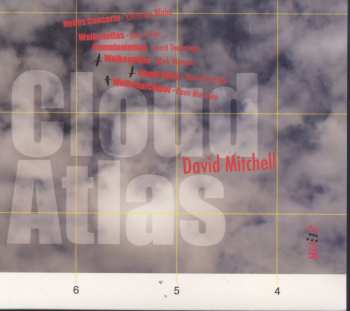 CD Douwe Eisenga: Cloud Atlas