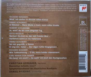 CD Symphonie-Orchester Des Bayerischen Rundfunks: Romantische Arien
