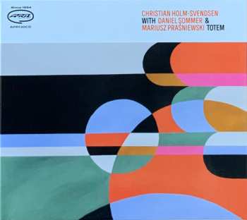 CD Christian Holm-Svendsen: Totem