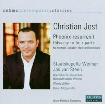Album Christian Jost: Phoenix Resurrexit