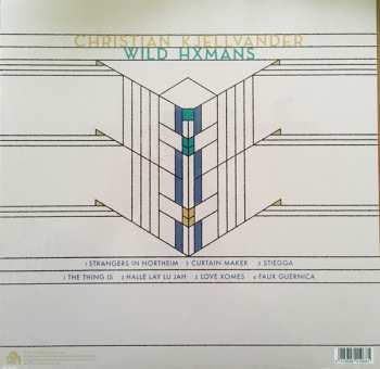 LP/CD Christian Kjellvander: Wild Hxmans