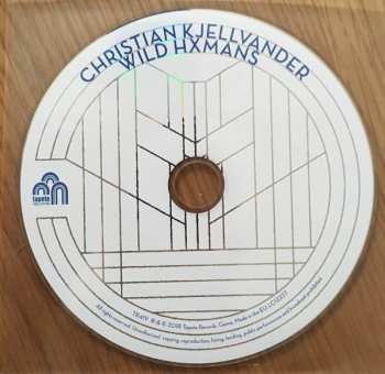 LP/CD Christian Kjellvander: Wild Hxmans