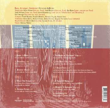 2LP Christian McBride Big Band: The Good Feeling