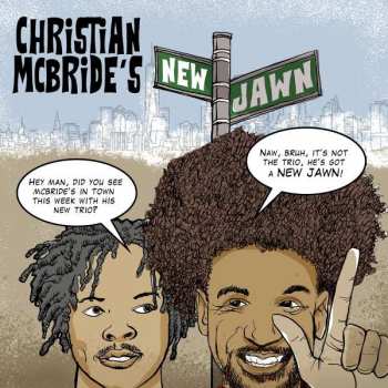 CD Christian McBride: Christian McBride's New Jawn