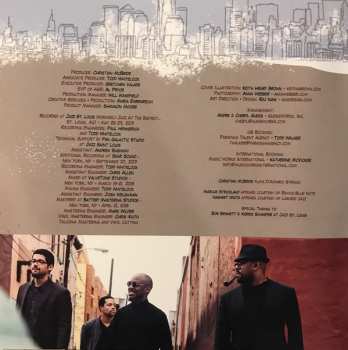 2LP Christian McBride: Christian McBride's New Jawn