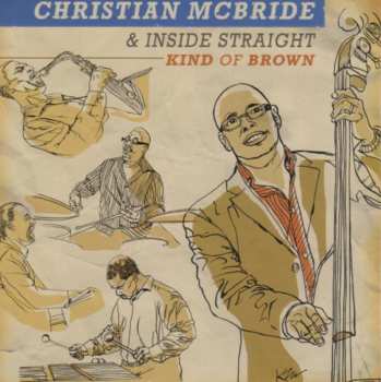 CD Christian McBride: Kind Of Brown