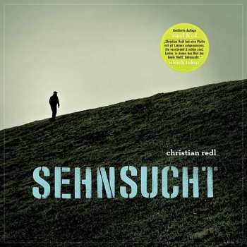 LP/CD Christian Redl: Sehnsucht LTD