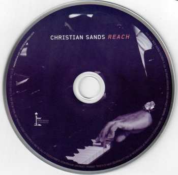 CD Christian Sands: Reach DIGI