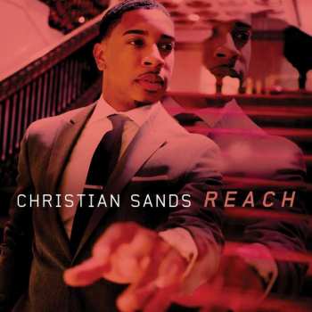 CD Christian Sands: Reach DIGI