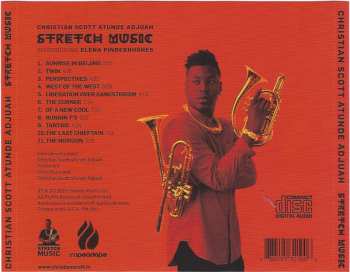 CD Christian Scott: Stretch Music