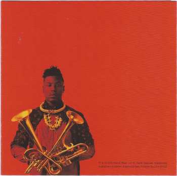 CD Christian Scott: Stretch Music