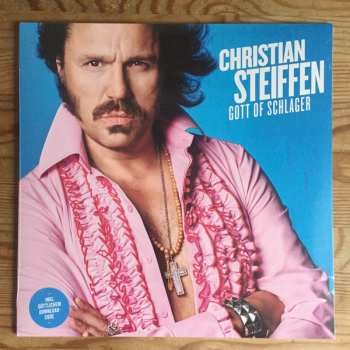 LP Christian Steiffen: Gott Of Schlager CLR
