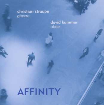 Album Christian Straube: Affinity