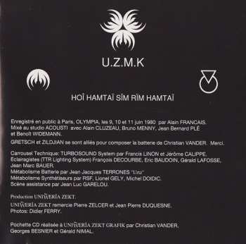 2CD Magma: RetrospektÏw I-II