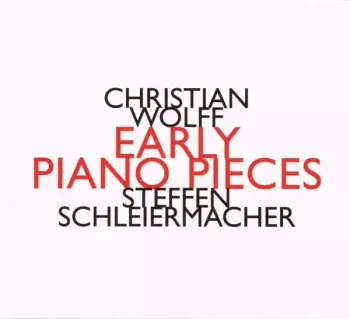 Early Piano Pieces