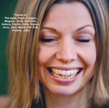 CD Christina Gustafsson: Moments Free