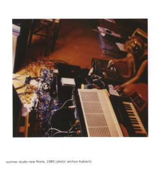 CD Christina Kubisch: Night Flights