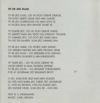 CD Christina Nielsen + Carsten Dahl Duo: Lys På Himlen