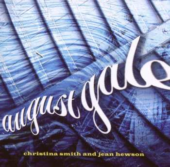 Album Jean Hewson: August Gale