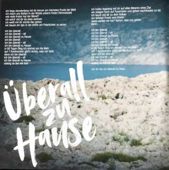 CD Christina Stürmer: Überall Zu Hause