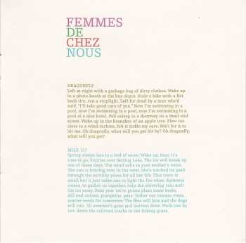 CD/DVD Christine Fellows: Femmes De Chez Nous