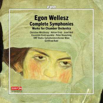 5CD Christine Whittlesey: Complete Syms & Works For Chamber Orchestra