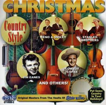 Album Christmas Country Style / Various: Christmas Country Style