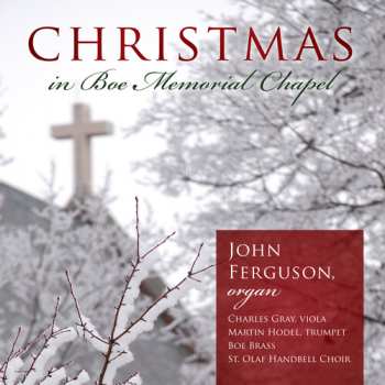 CD Christmas In Boe Memorial Chap / Various: Christmas In Boe Memorial Chap / Various