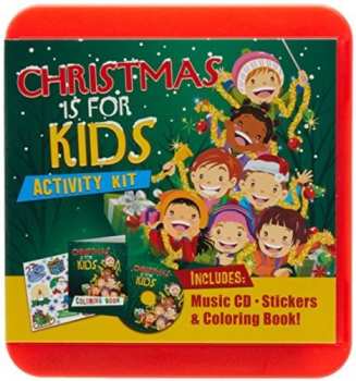Album Christmas Is For Kids / Var: Christmas Is For Kids