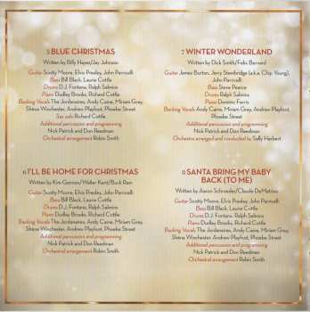 CD Elvis Presley: Christmas With Elvis And The Royal Philharmonic Orchestra