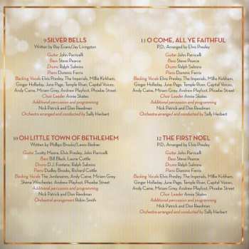 CD Elvis Presley: Christmas With Elvis And The Royal Philharmonic Orchestra