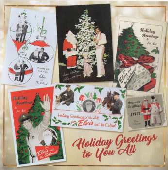 CD Elvis Presley: Christmas With Elvis And The Royal Philharmonic Orchestra