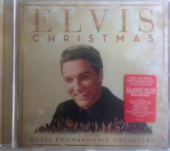 CD Elvis Presley: Christmas With Elvis And The Royal Philharmonic Orchestra