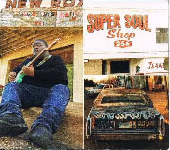 CD Christone "Kingfish" Ingram: 662