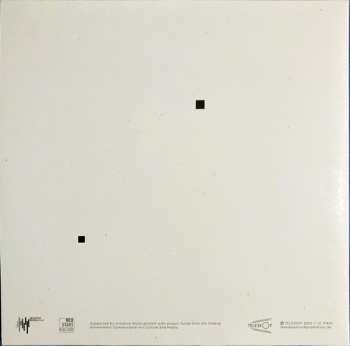 LP Christoph Dahlberg: Blackforms