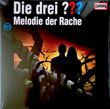 2LP Christoph Dittert: Die Drei ??? 227 - Melodie Der Rache
