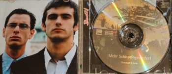 CD Christoph & Lollo: Mehr Schispringerlieder