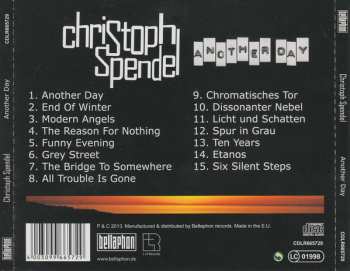 CD Christoph Spendel: Another Day