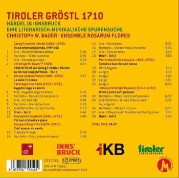 CD Christoph W. Bauer: Tiroler Gröstl 1710