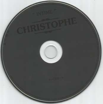CD Christophe: Intime