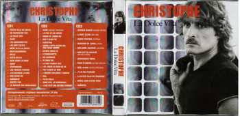 3CD/Box Set Christophe: La Dolce Vita