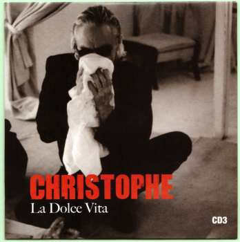 3CD/Box Set Christophe: La Dolce Vita