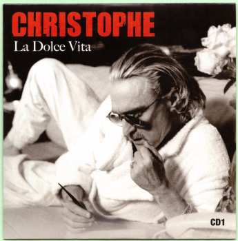3CD/Box Set Christophe: La Dolce Vita