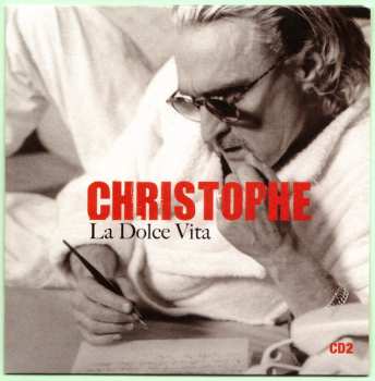 3CD/Box Set Christophe: La Dolce Vita