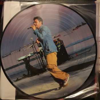 2LP Christophe Maé: Comme À La Maison LTD | PIC