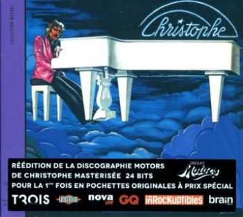 CD Christophe: Olympia
