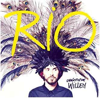 CD Christophe Willem: Rio