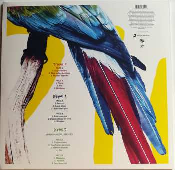 3LP Christophe Willem: Rio