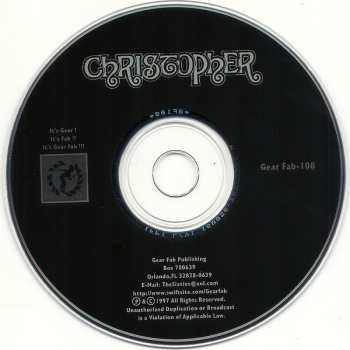 CD Christopher: Christopher 