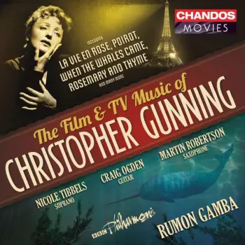The Film And TV Music Of Christopher Gunning